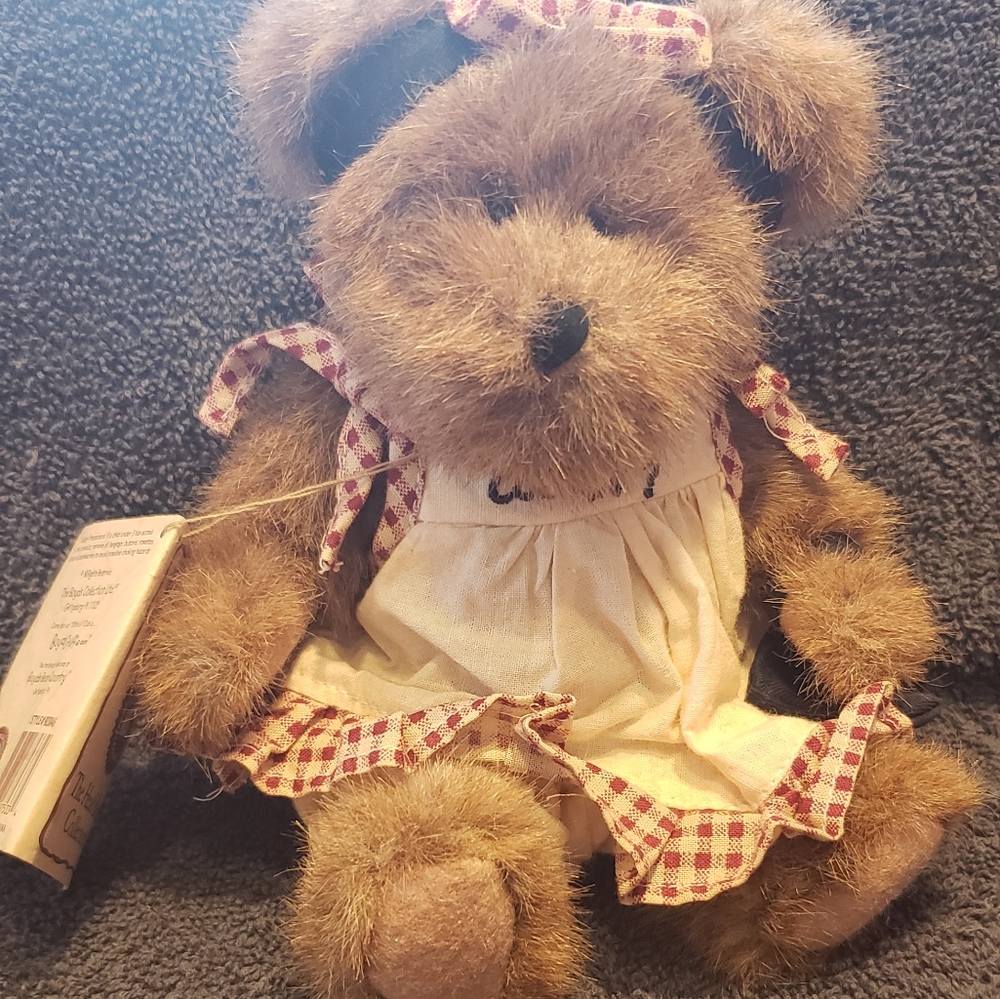 Boyd's bear